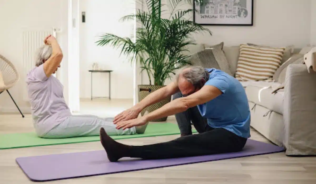 Benefits Active Living Seniors