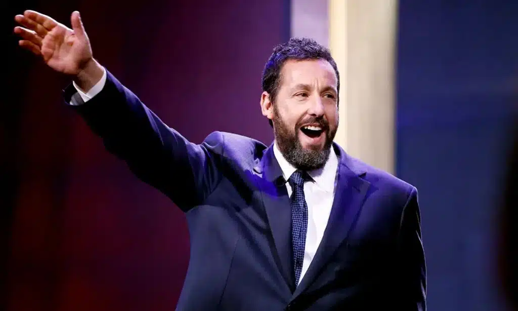 Adam Sandler Net Worth