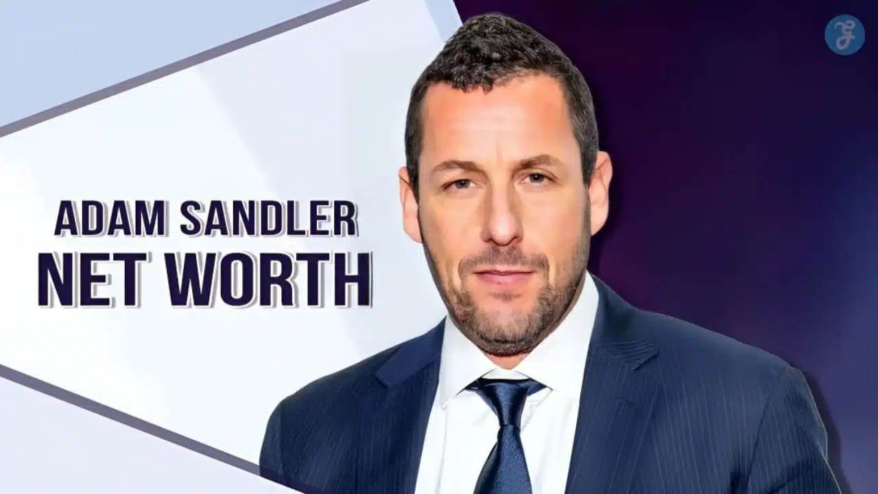 adam sandler net worth