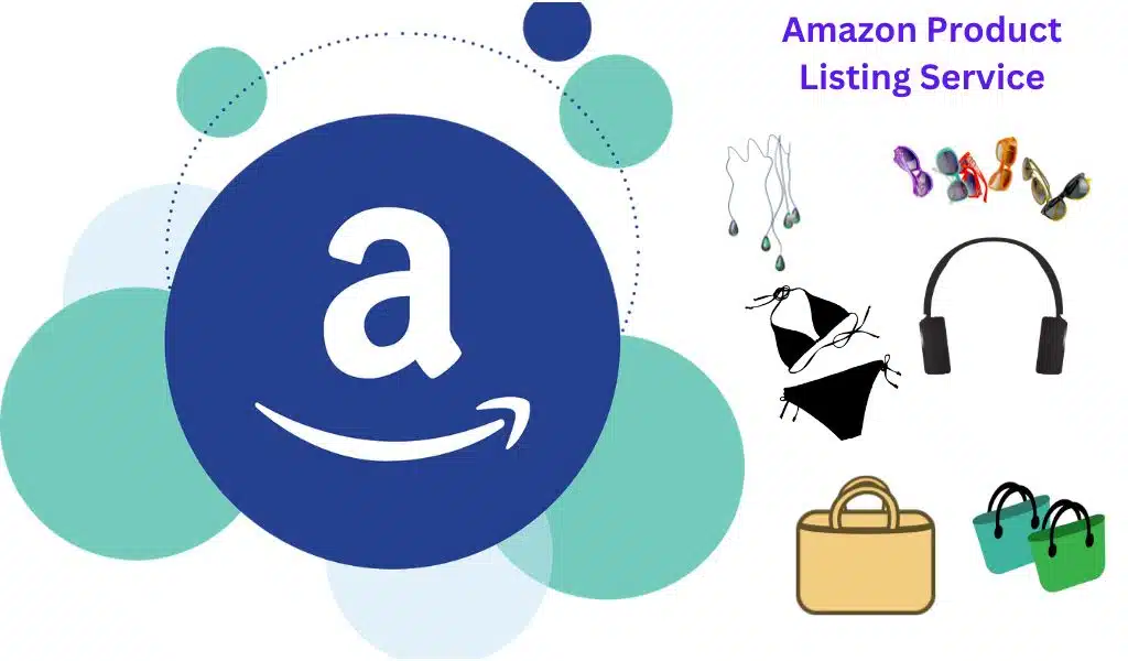 Amazon Product Listing Service