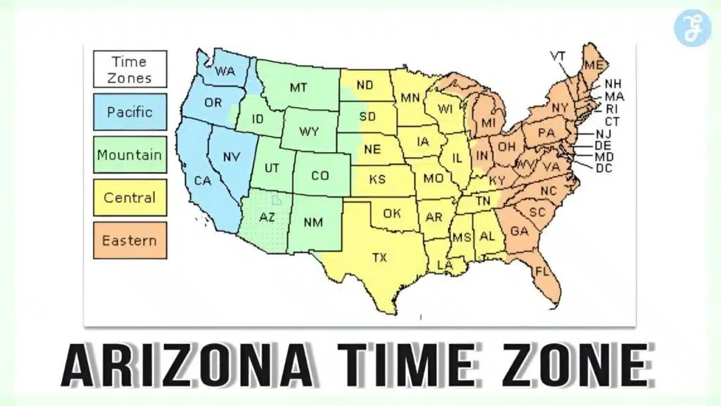arizona time zone