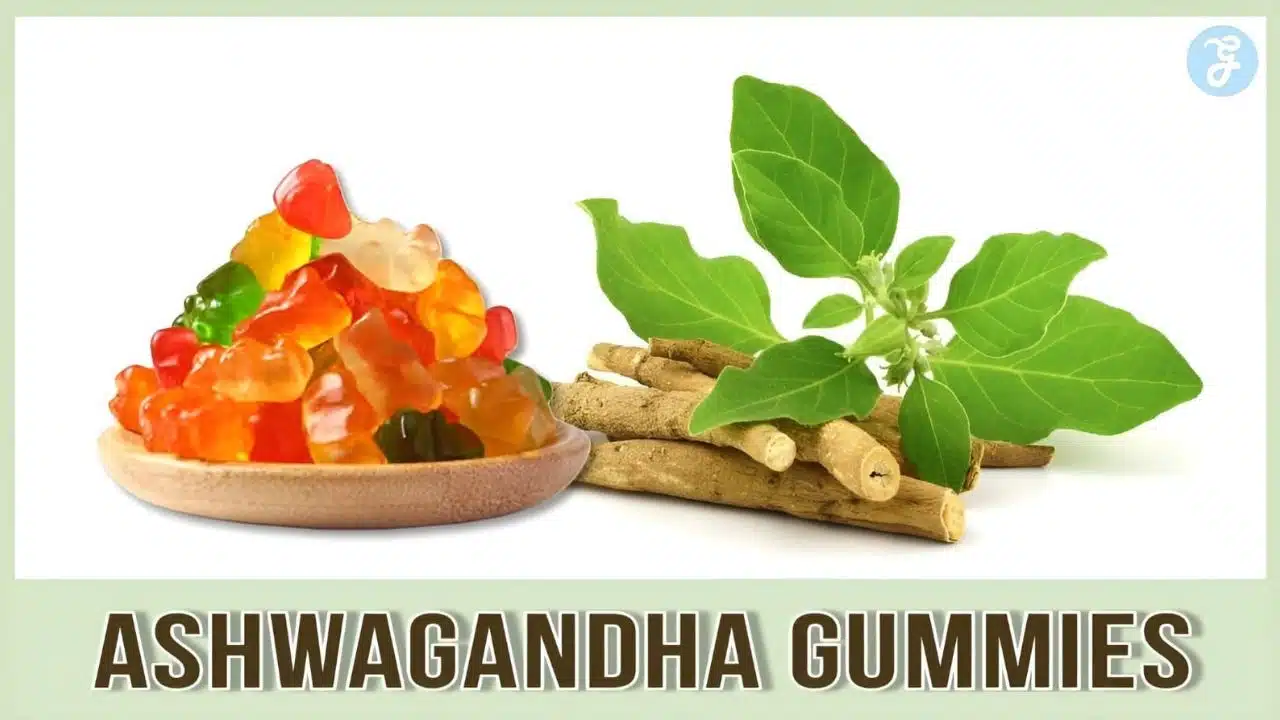 ashwagandha gummies