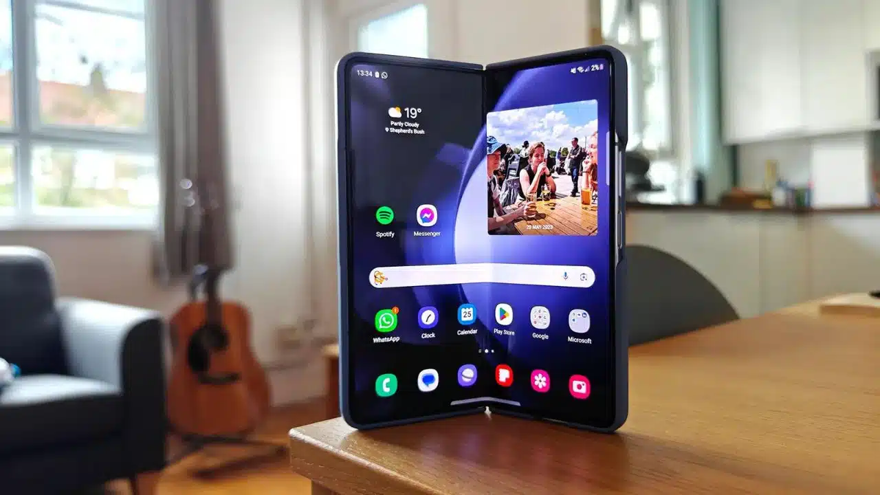 Best Apps for Samsung Galaxy Z fold 5