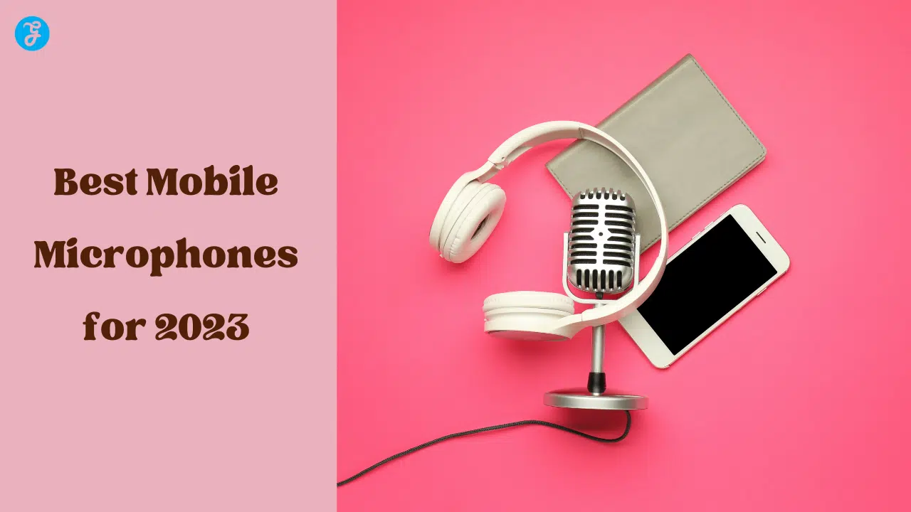 best mobile microphones