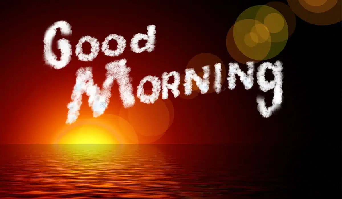 Best Morning Routines