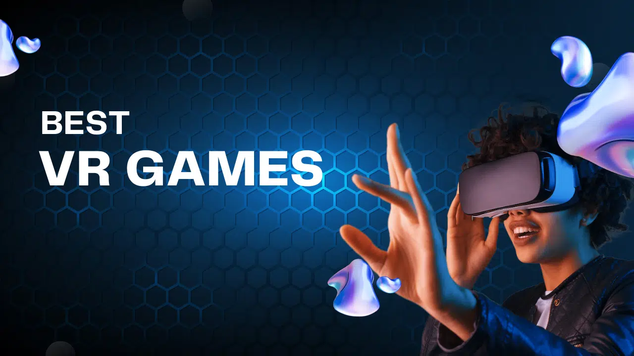 best vr games