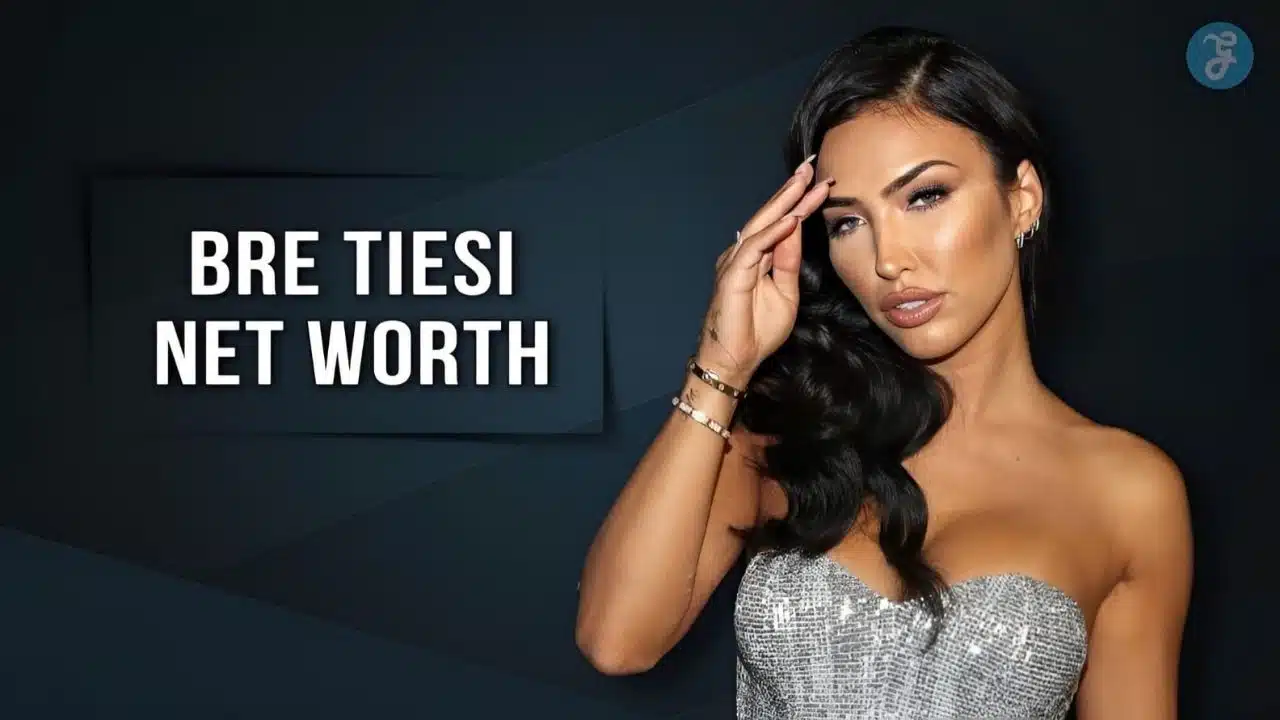 Bre Tiesi Net Worth