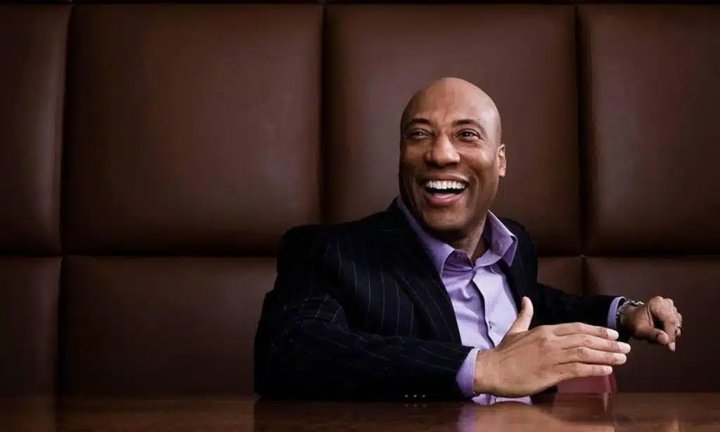 Byron Allen