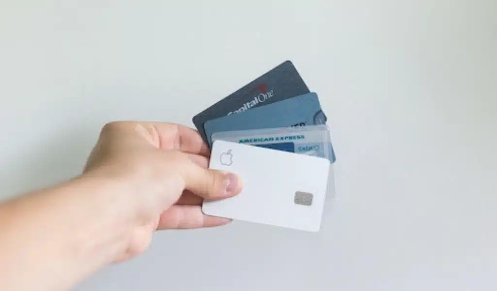 Credit Card with Cashback