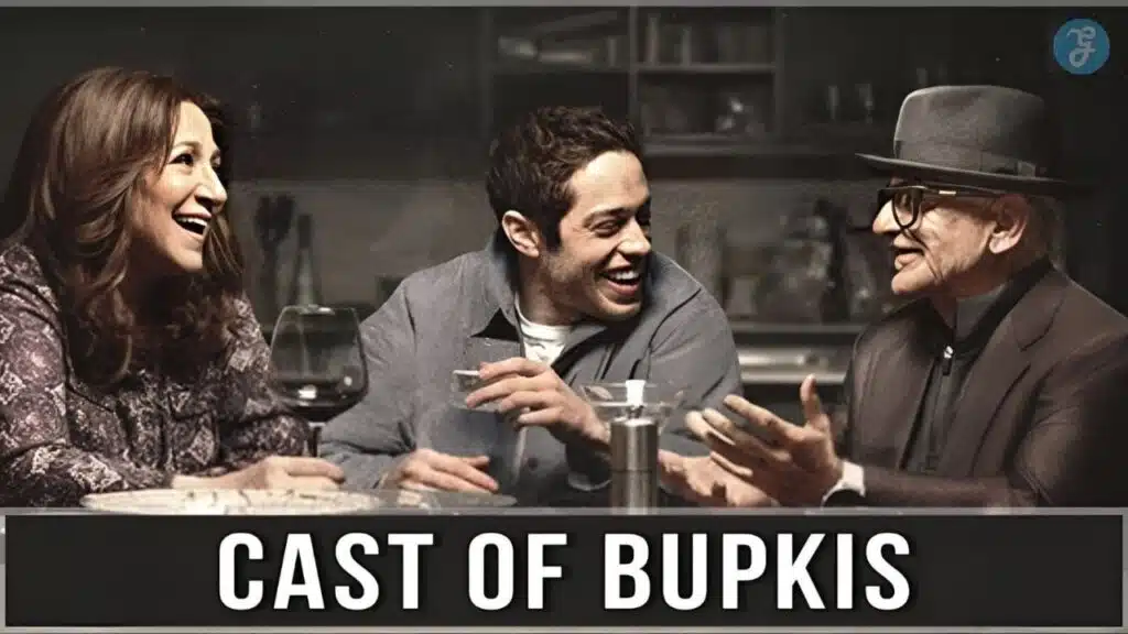 cast of bupkis
