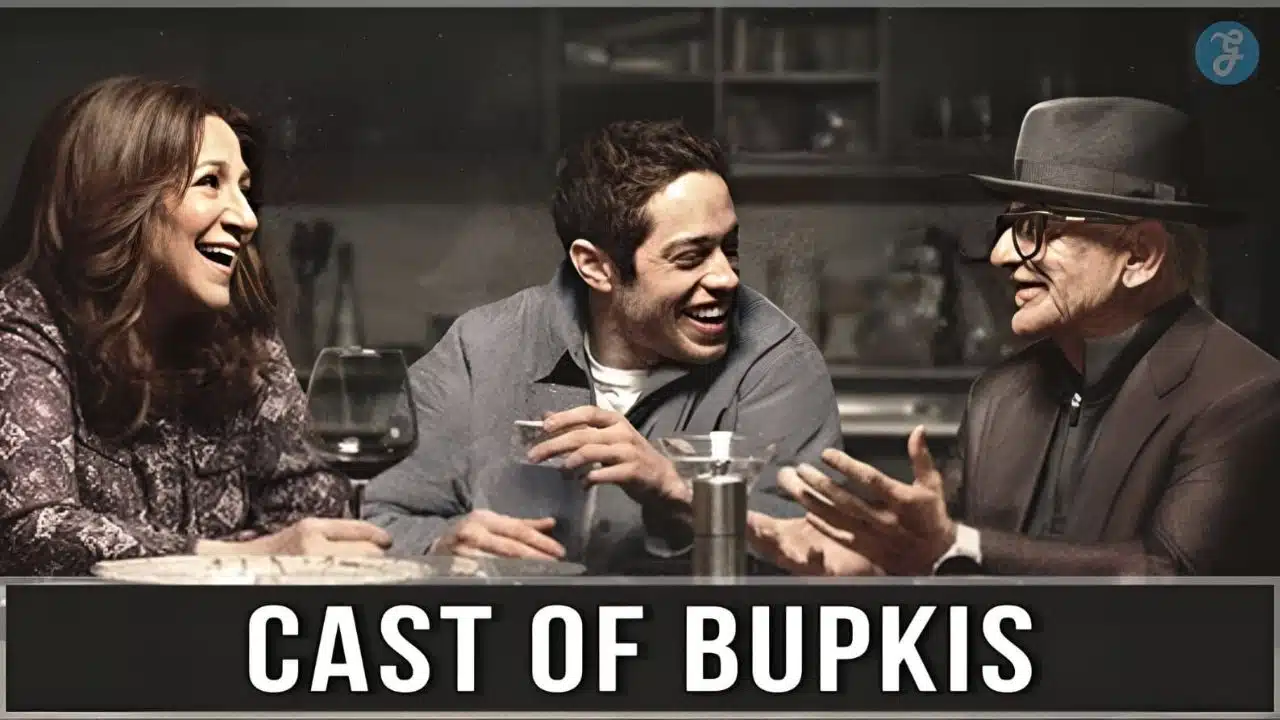 cast of bupkis