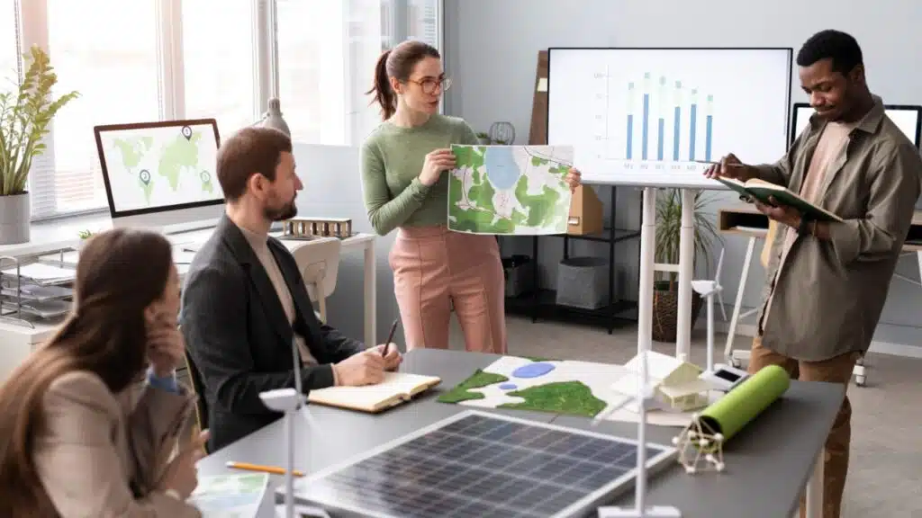 Climate Tech Industry Booms