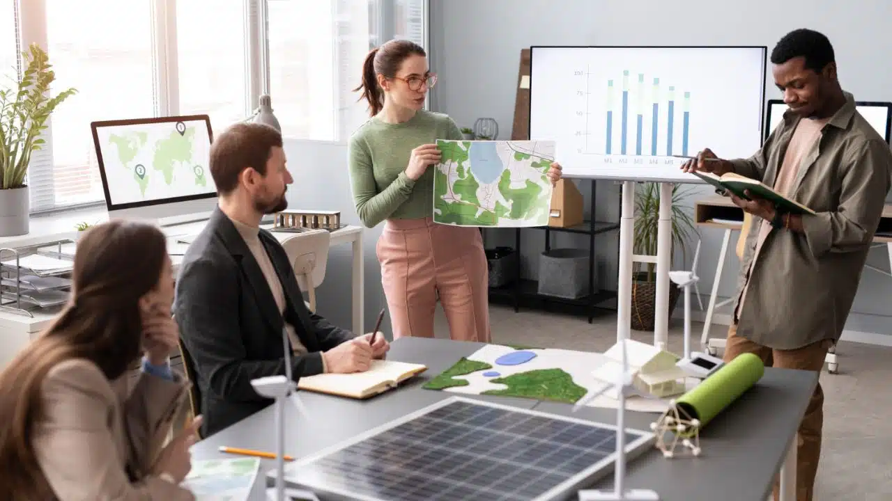 Climate Tech Industry Booms