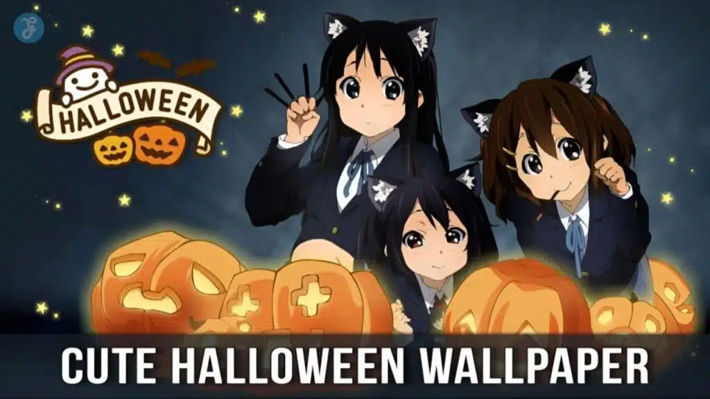 Cute Halloween Wallpaper