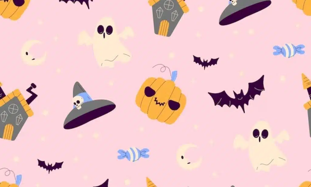 Cute Halloween Wallpaper