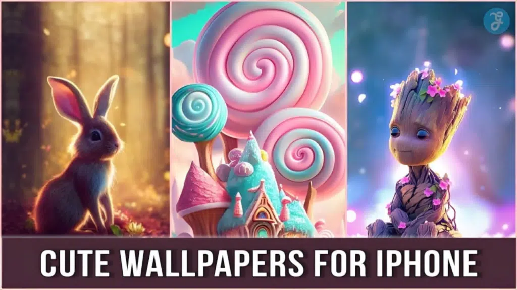 cute wallpapers for iPhone