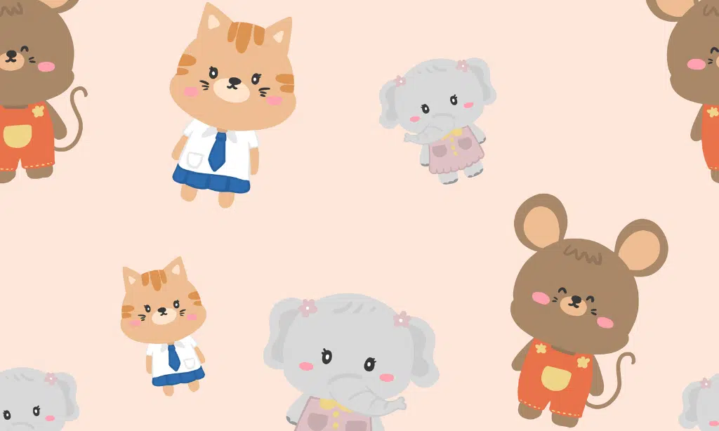 Cute wallpaper for iPhone