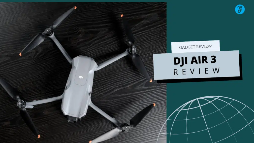 DJI Air 3 Review