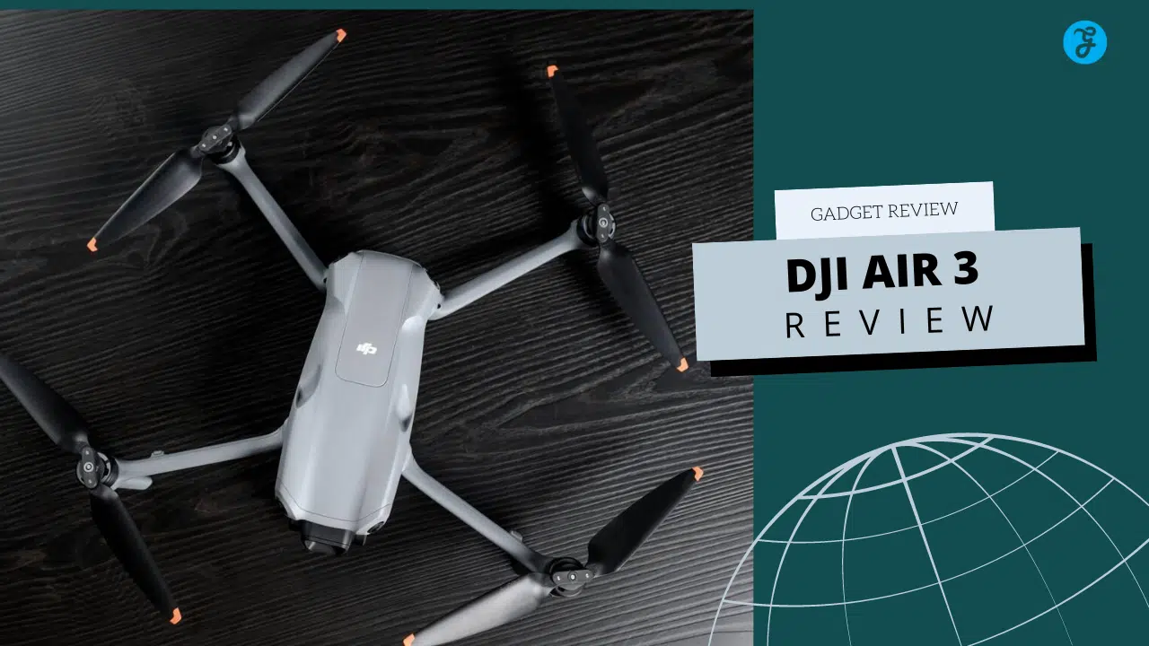 DJI Air 3 Review