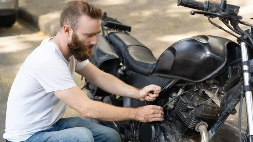 Damaged Motorcycle Buying Guide