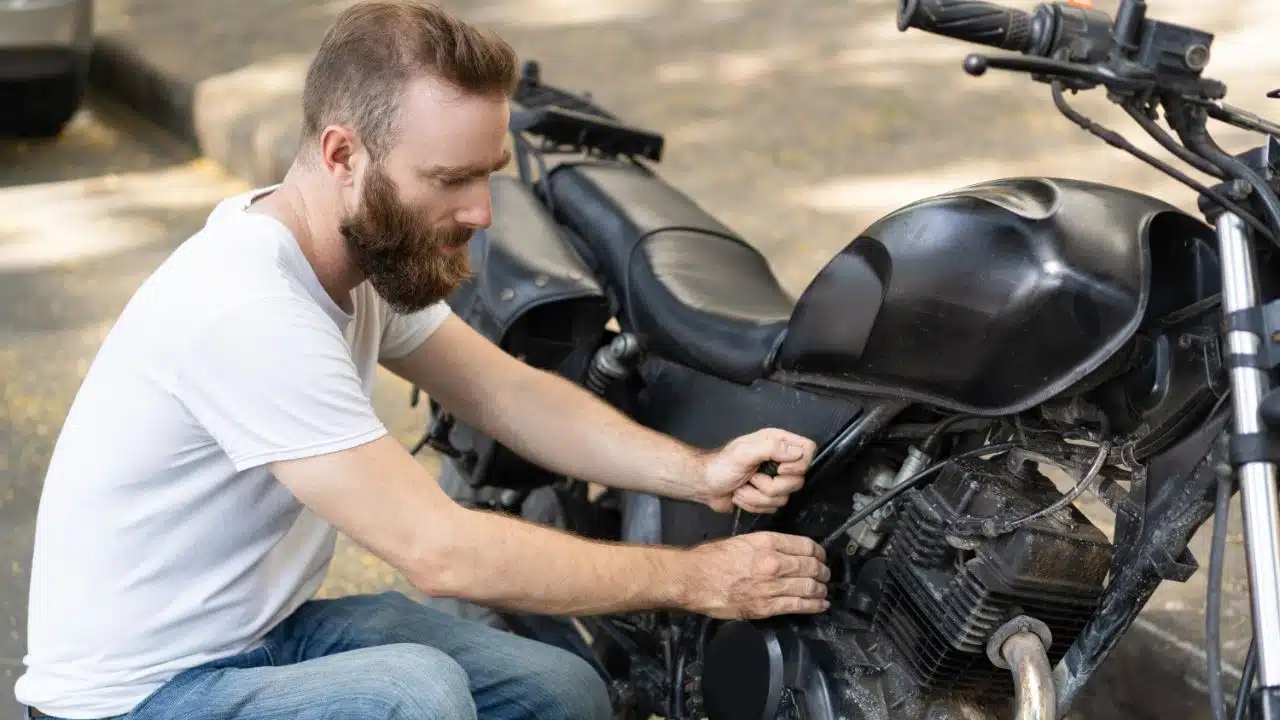 Damaged Motorcycle Buying Guide