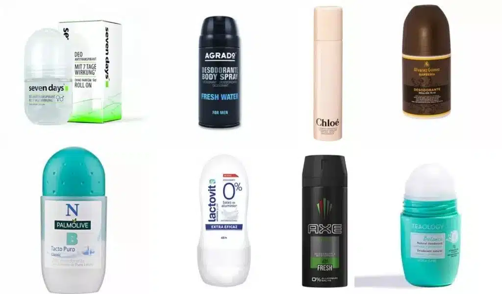 Secret Art of Choosing The Right Deodorant