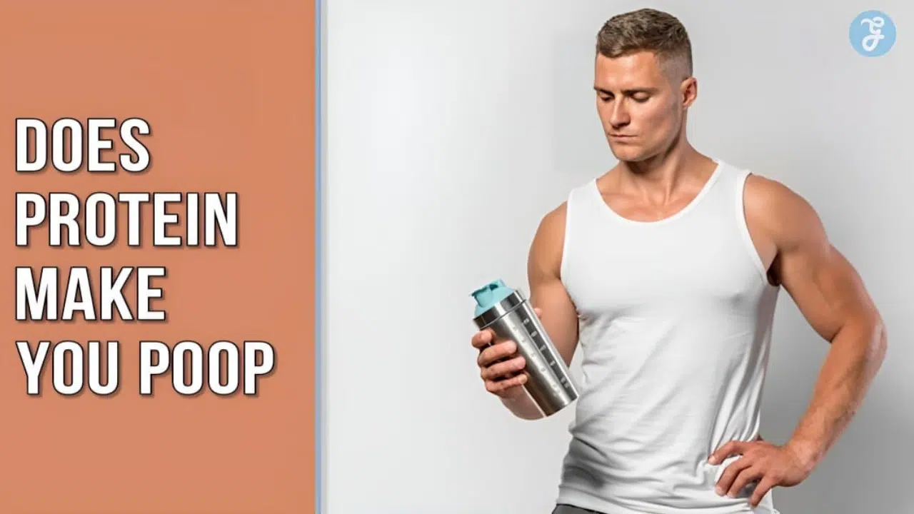 Does Protein Make You Poop