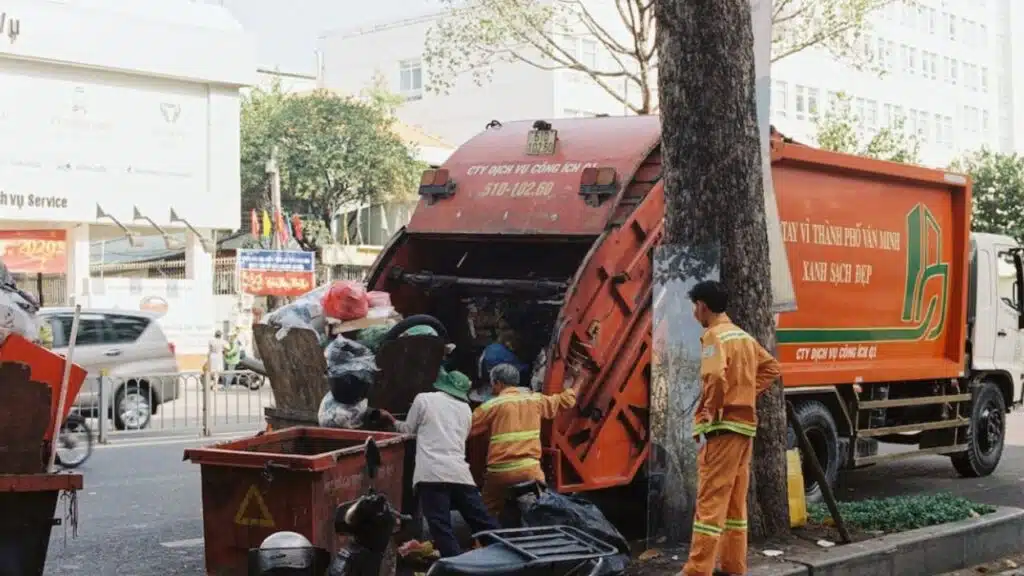 Dumpster Rental Services