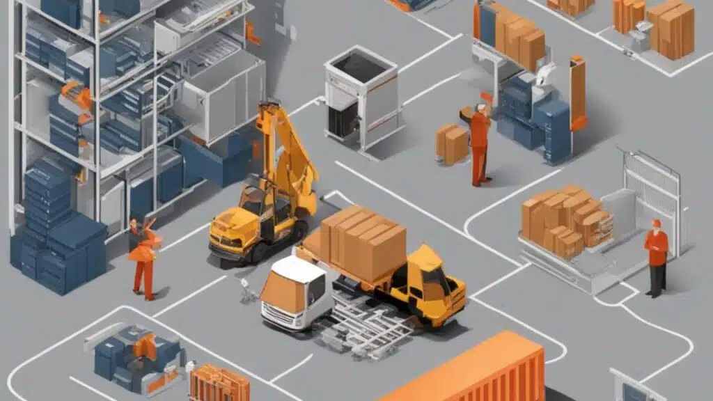 ERP in the Supply Chain Management