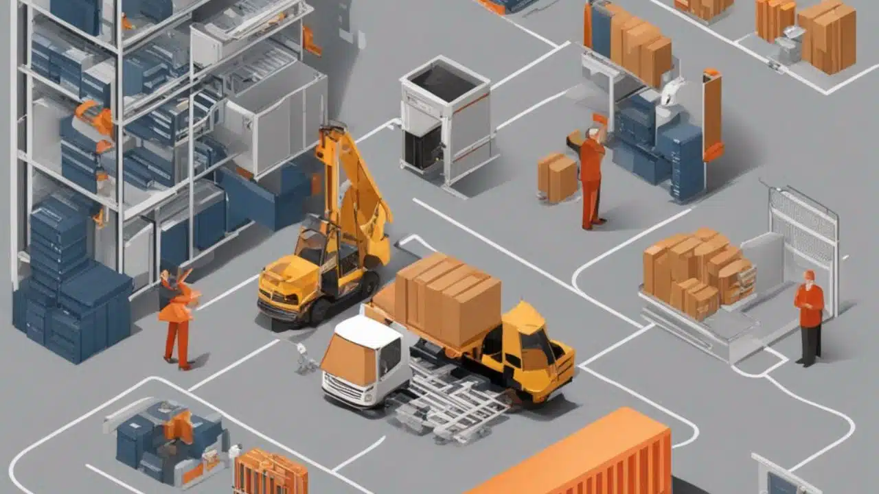 ERP in the Supply Chain Management