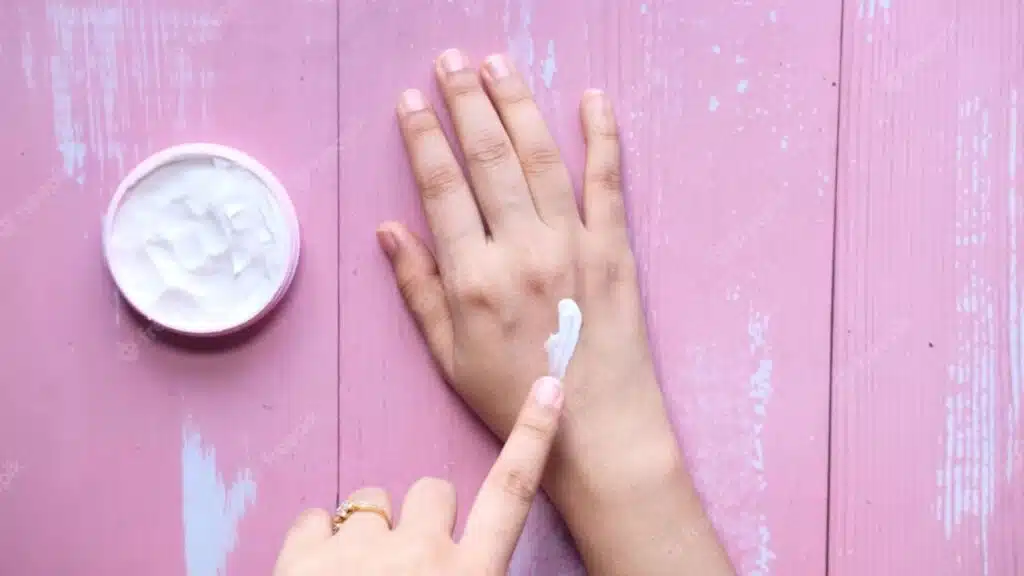 Eco-friendly Hand Cream