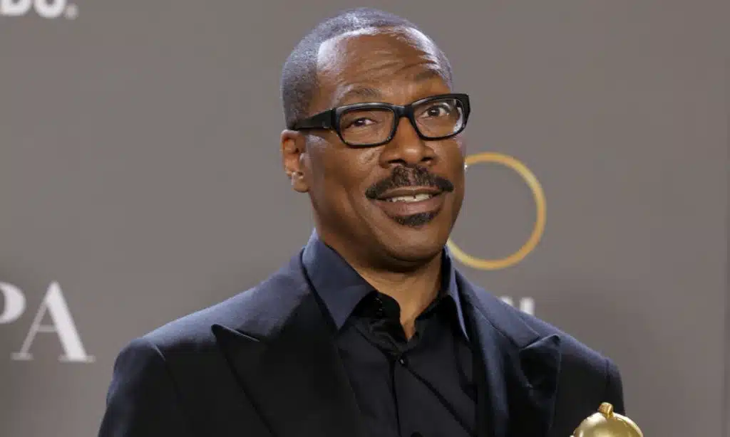 Eddie Murphy Net Worth
