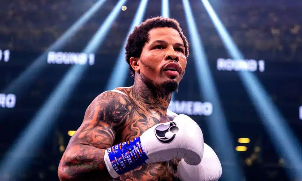 Gervonta Davis Net Worth And Full Biography