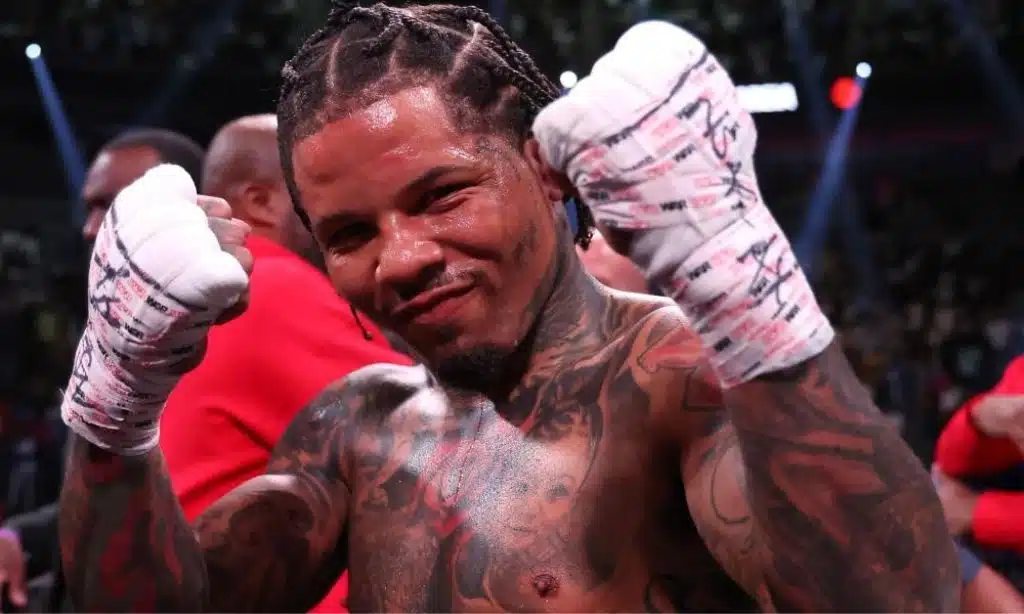Gervonta Davis Net Worth And Full Biography