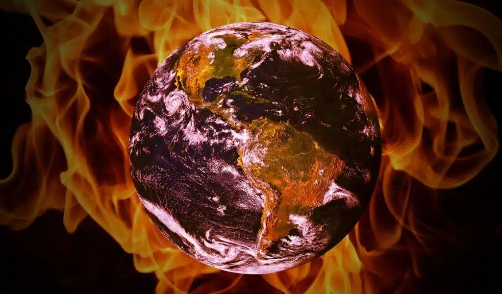 Global Warming vs Climate Change