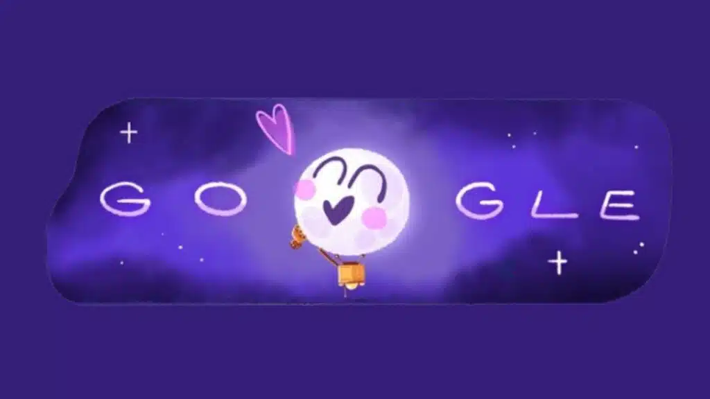 Google Doodle Celebrates Chandrayaan 3 Success on Lunar Mission