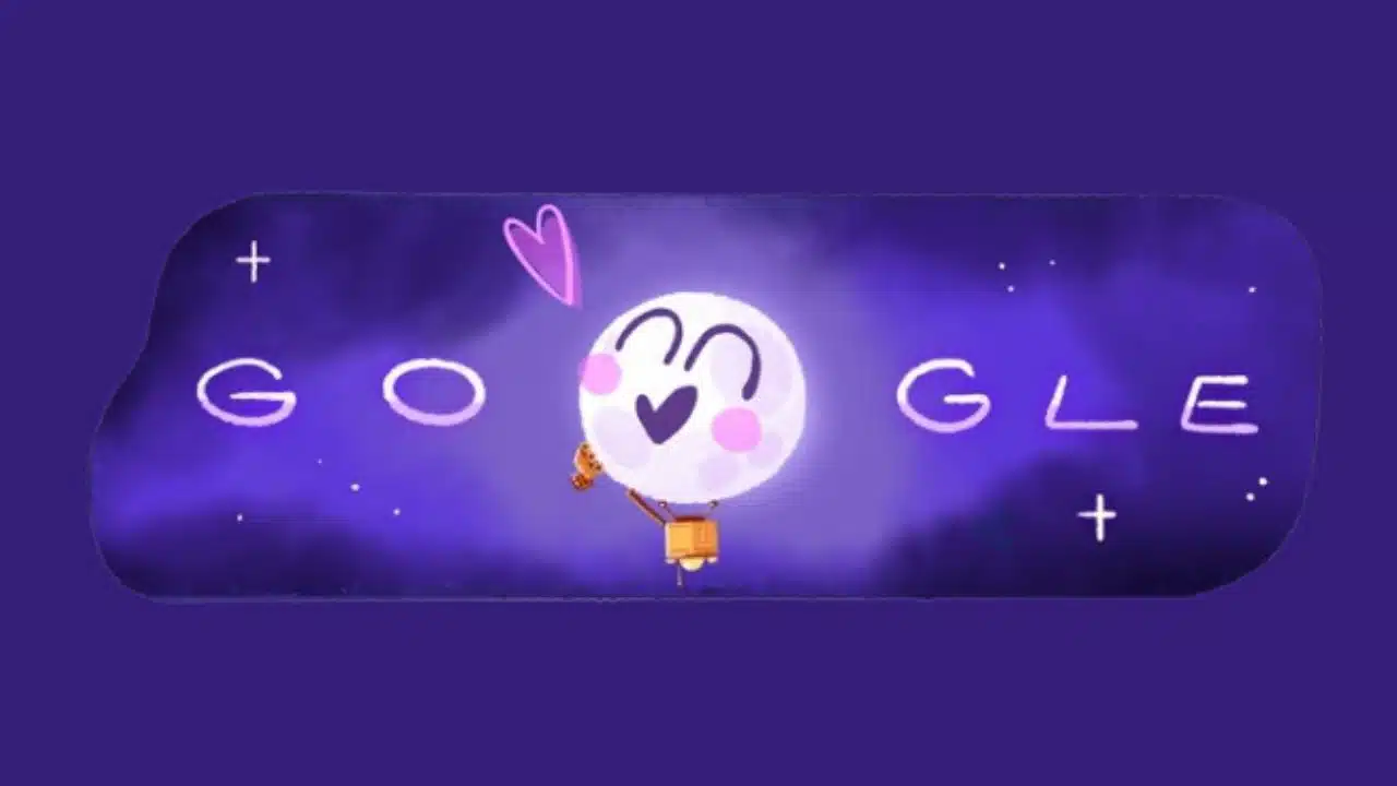 Google Doodle Celebrates Chandrayaan 3 Success on Lunar Mission
