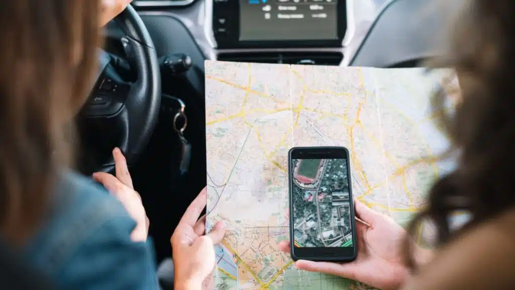 Google Maps Stop Showing Gas Stations