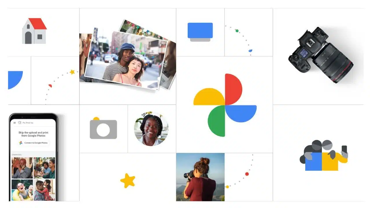 Google Photos Update
