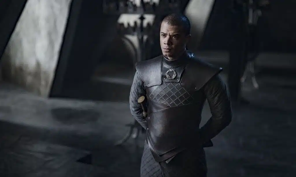 Grey Worm (Jacob Anderson)