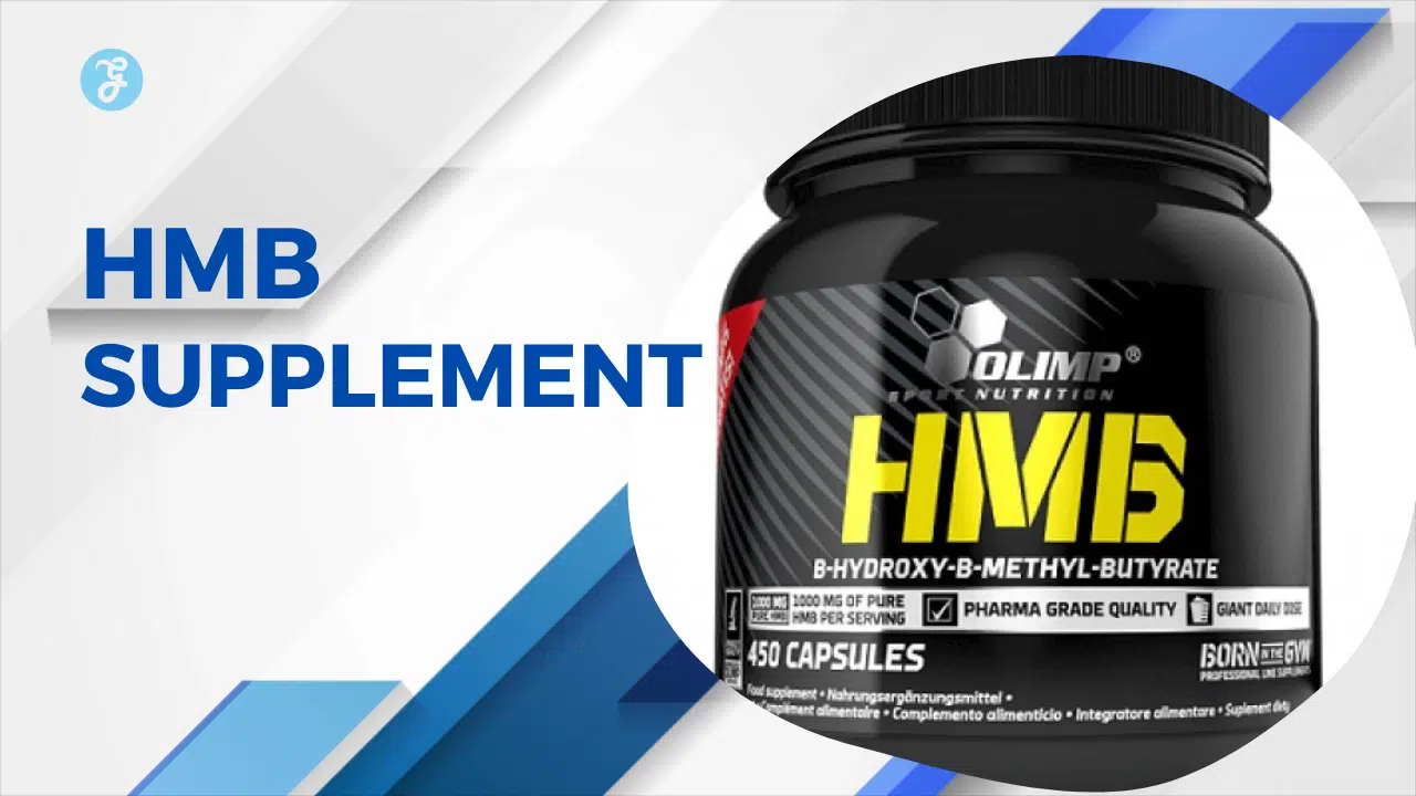 hmb supplement