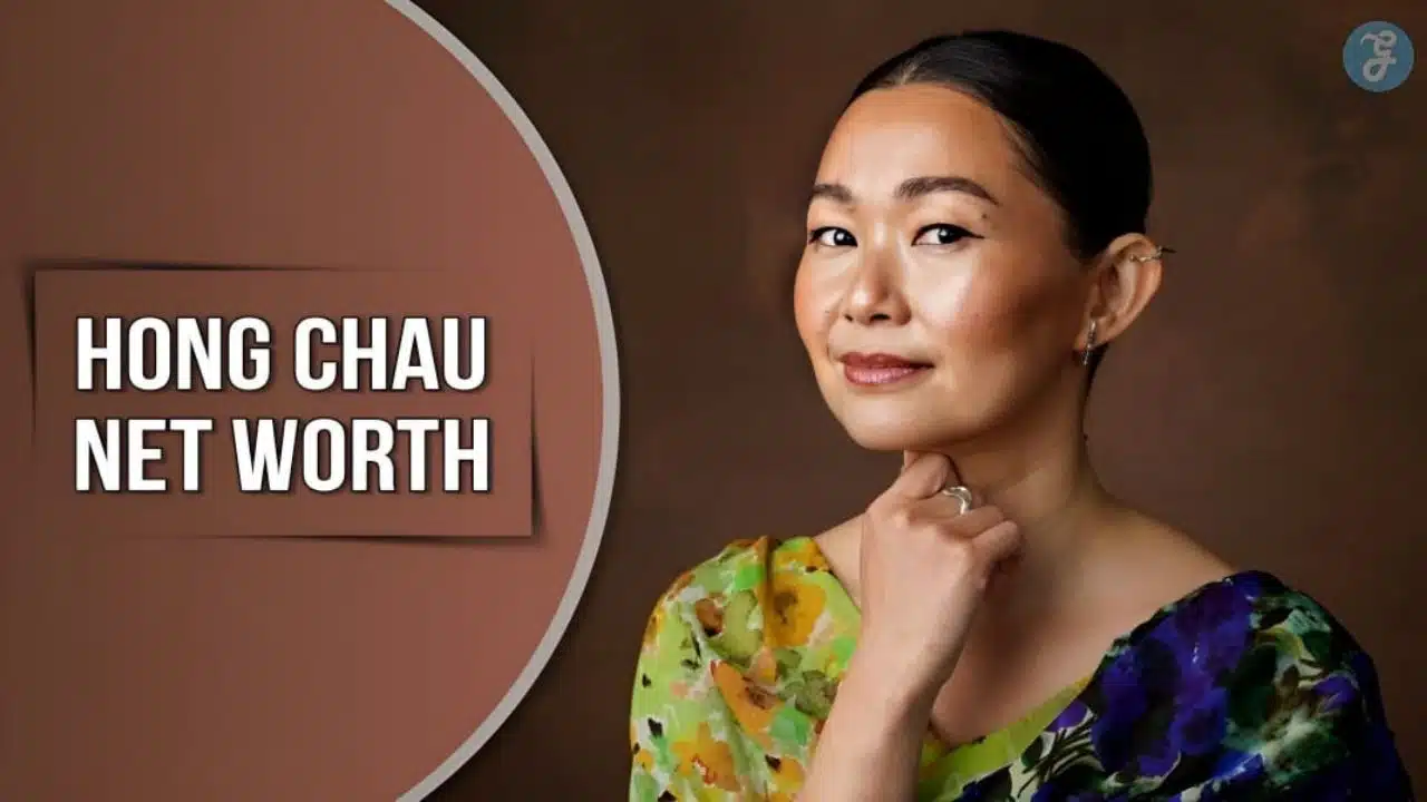 Hong chau net worth