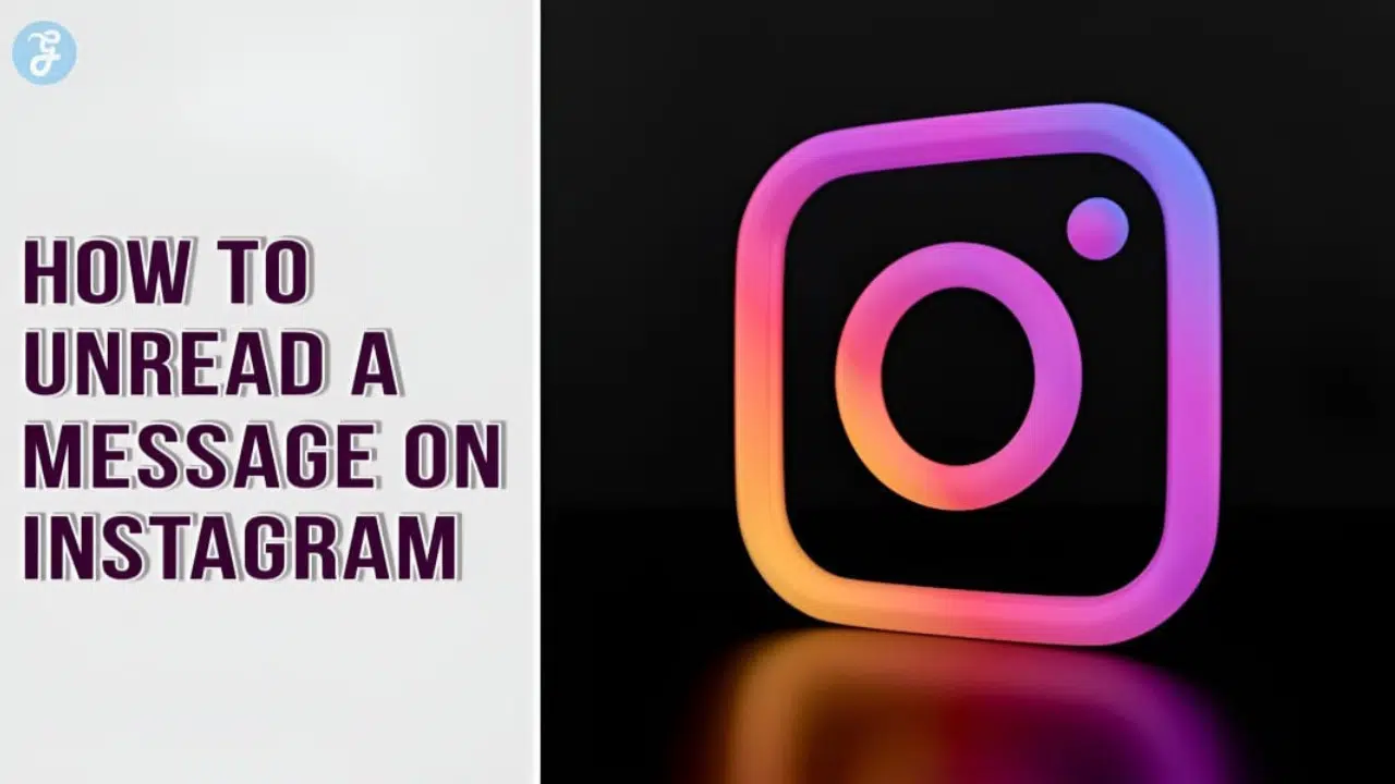 How To Unread A Message On Instagram