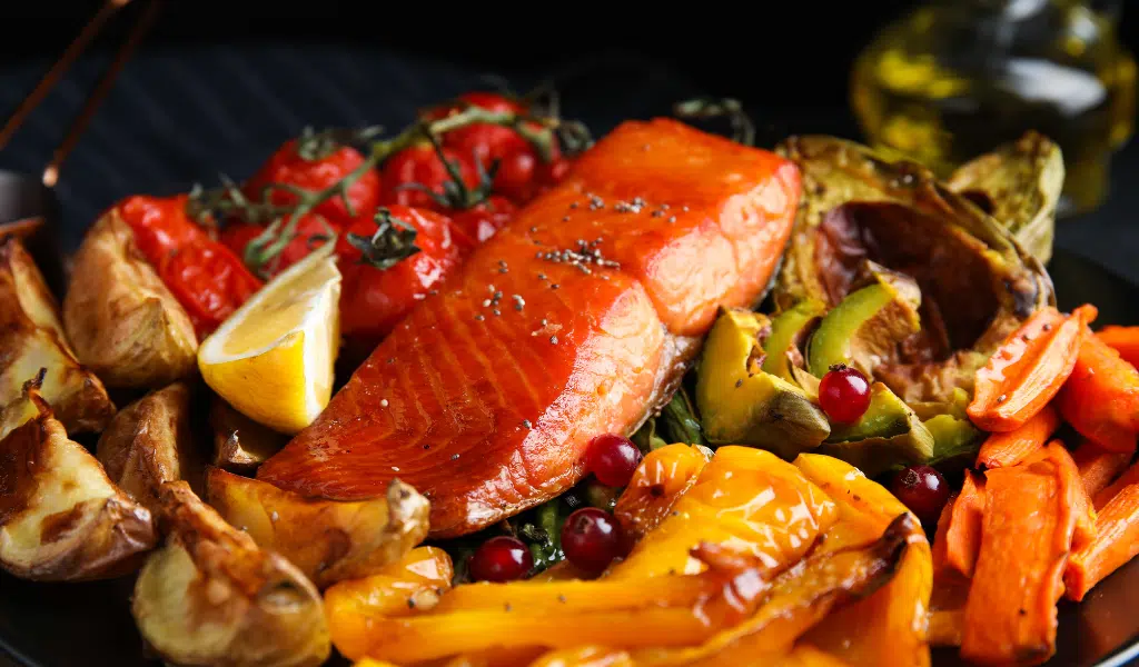 Is it Okay to Cook Salmon in Air Fryer