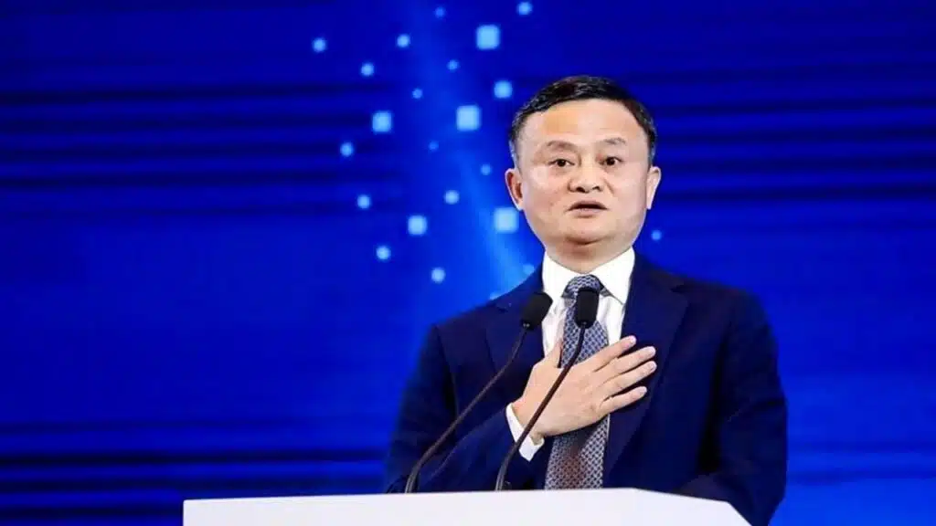 Jack Ma Turns to Farming