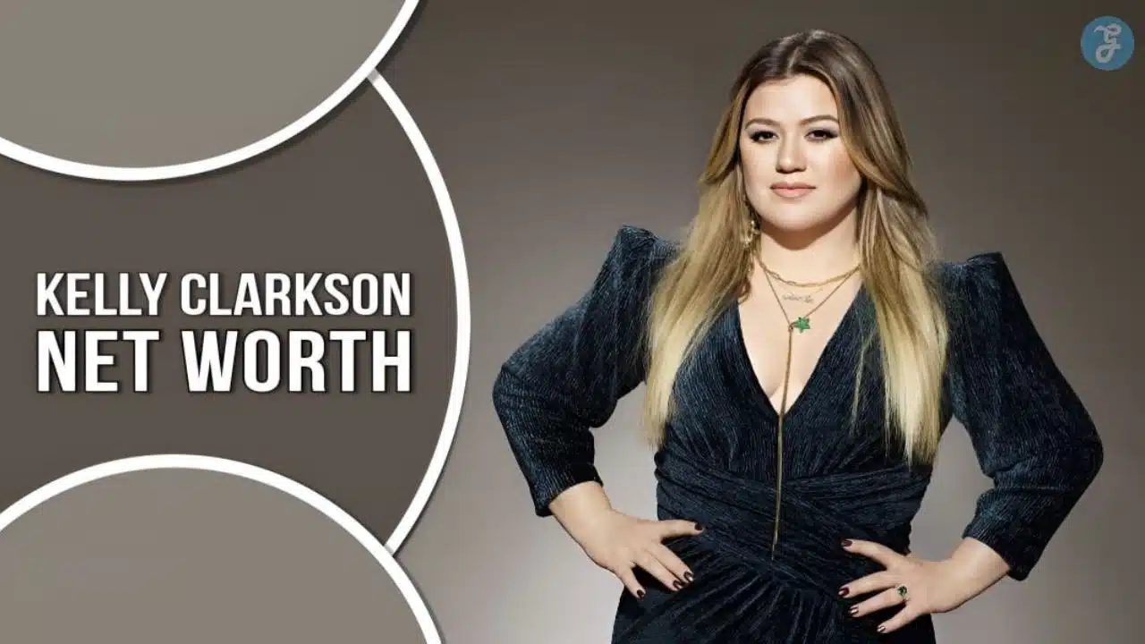kelly clarkson net worth