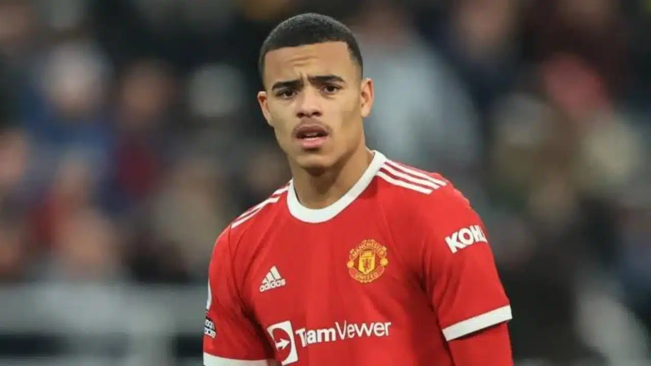 Mason Greenwood Manutd Investigation