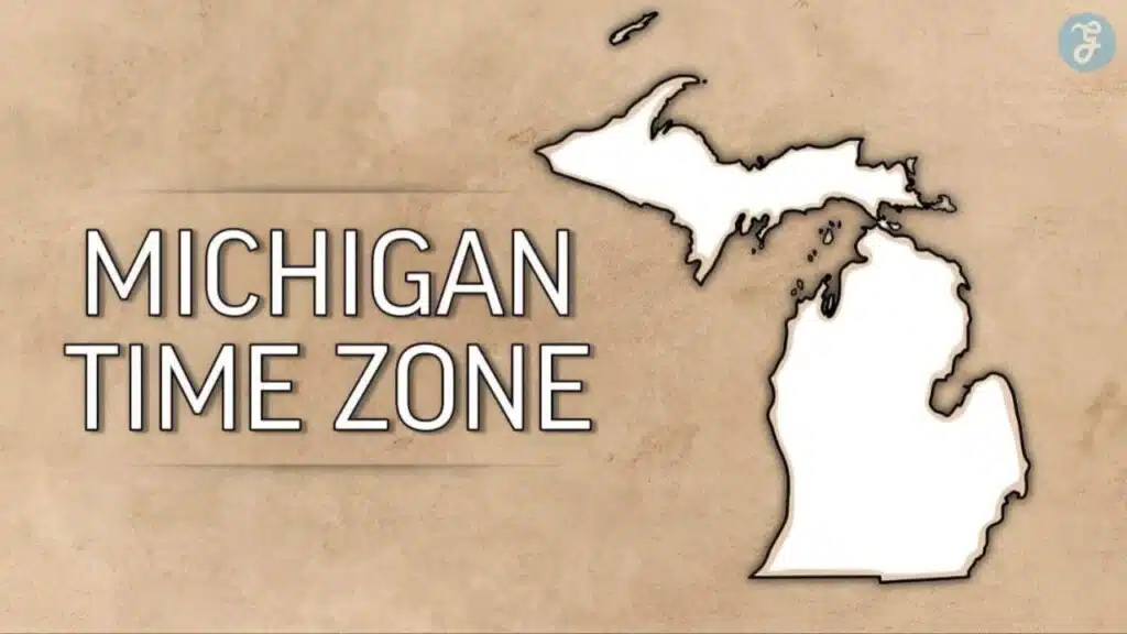 michigan time zone