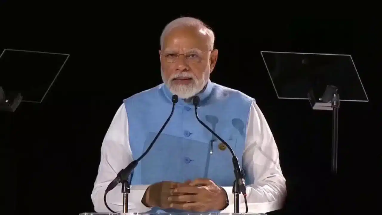 Modi at BRICS Business Forum