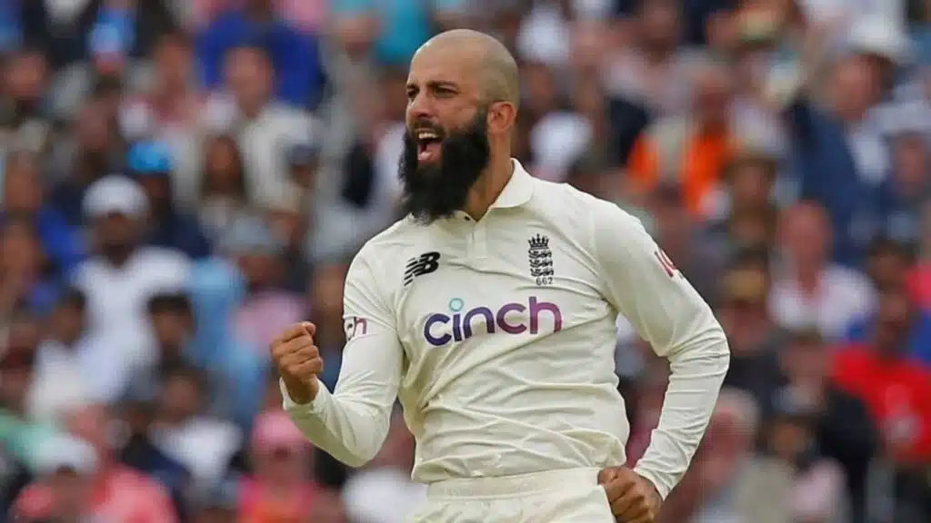 Moeen Ali Retires from Test Cricket